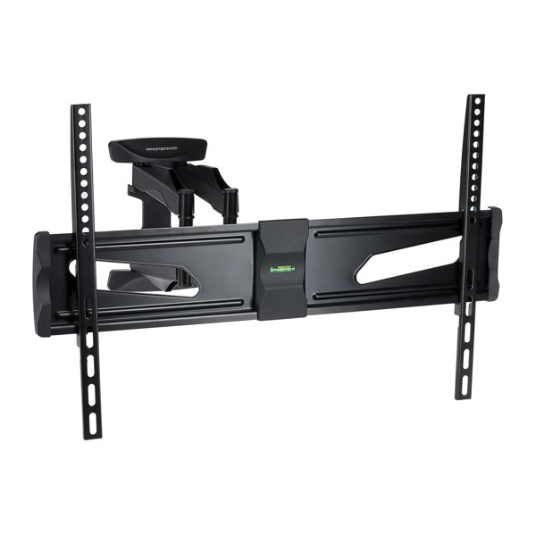 ProperAV Heavy Duty Swing Arm TV Bracket 37" 70" VESA Max 600x400